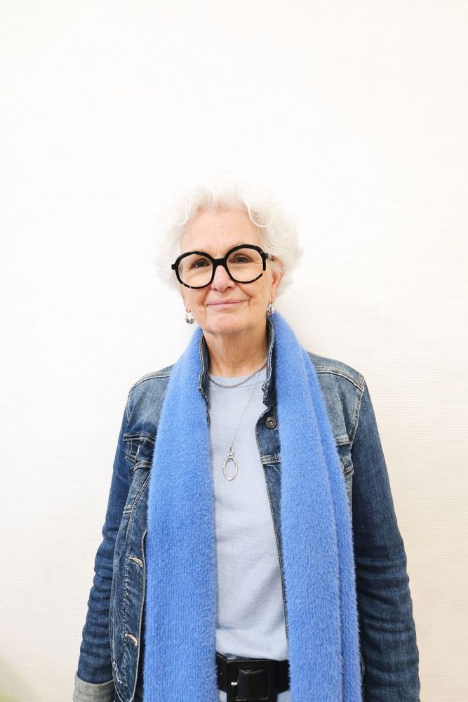 Portrait de Anne LECONTE #30