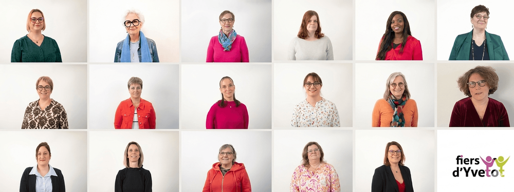 17 femmes s’engagent pour Yvetot